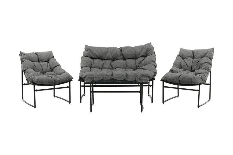 Oleskeluryhmä Tina 4:n ist, Musta