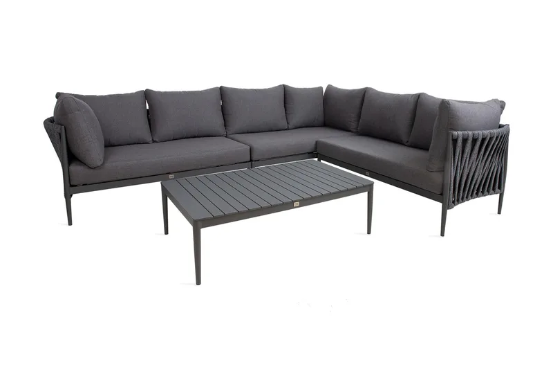 Puutarharyhmä Bremen 2-Os. Harmaa, undefined