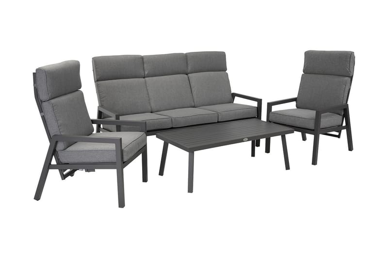 Puutarharyhmä Casper - Puutarhakalusteet - Terassiryhmät - Sohvaryhmät ulos