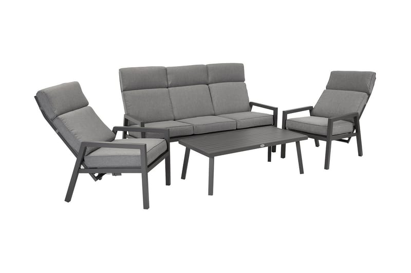 Puutarharyhmä Casper - Puutarhakalusteet - Terassiryhmät - Sohvaryhmät ulos