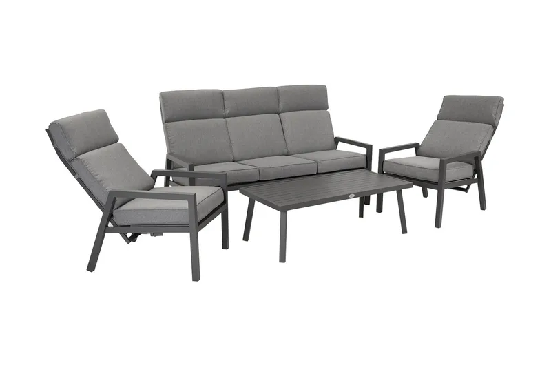 Puutarharyhmä Casper - Puutarhakalusteet - Terassiryhmät - Sohvaryhmät ulos