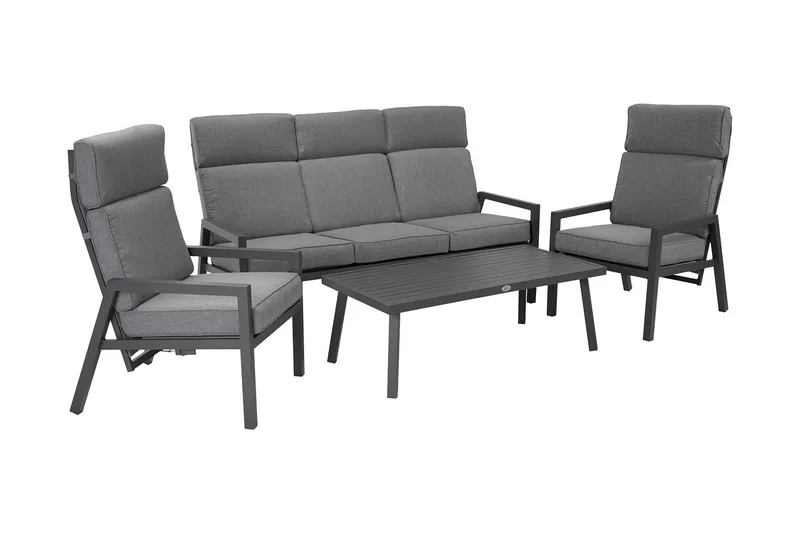 Puutarharyhmä Casper - Puutarhakalusteet - Terassiryhmät - Sohvaryhmät ulos