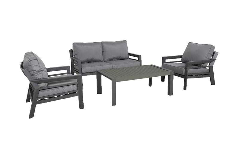 Puutarharyhmä Tomson - Puutarhakalusteet - Terassiryhmät - Sohvaryhmät ulos