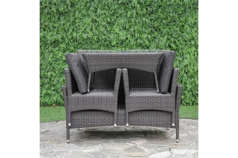 Puutarharyhmä Waters - Puutarhakalusteet - Terassiryhmät - Sohvaryhmät ulos