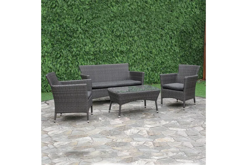 Puutarharyhmä Waters - Puutarhakalusteet - Terassiryhmät - Sohvaryhmät ulos