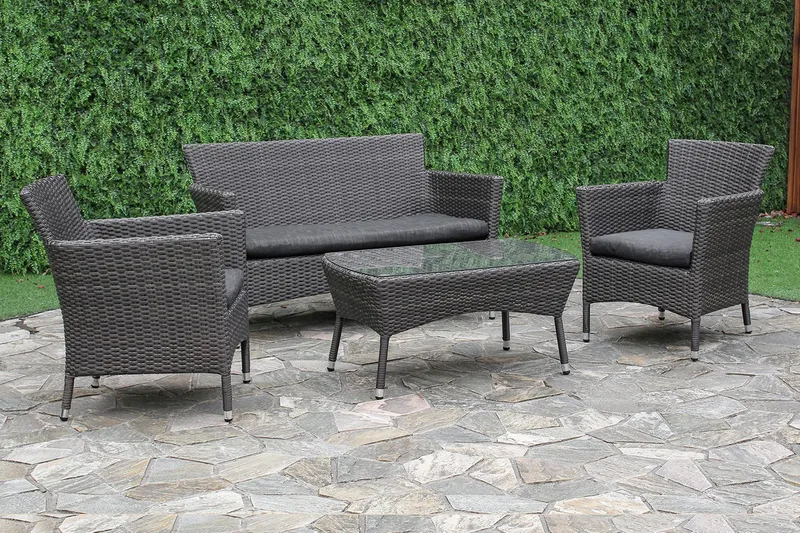 Puutarharyhmä Waters - Puutarhakalusteet - Terassiryhmät - Sohvaryhmät ulos