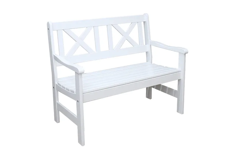 2:n ist Sohva Olivo, Valkoinen