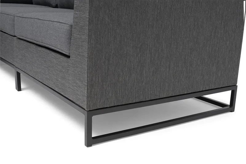 Hillerstorp Adelshamn Kulmasohva - Puutarhakalusteet - Terassiryhmät - Oleskeluryhmät