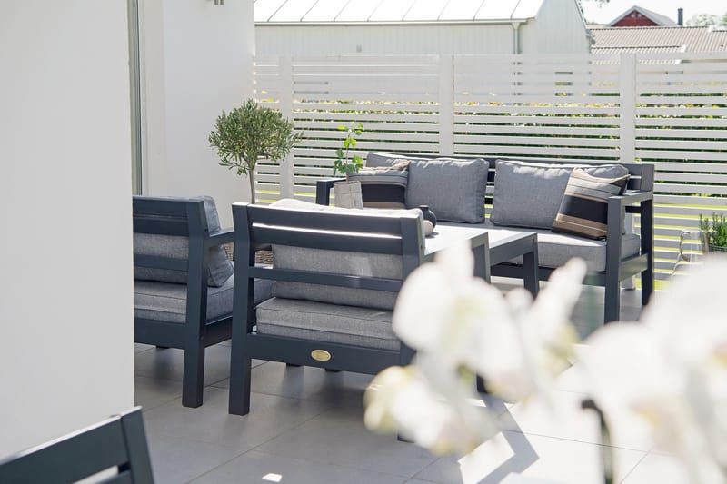 Hillerstorp Stoltö Terassisohva - Puutarhakalusteet - Terassiryhmät - Terassisohvat