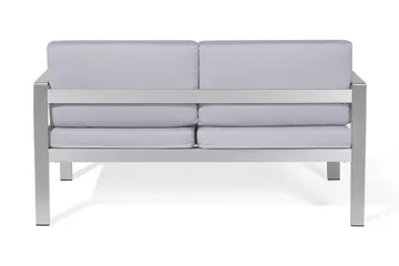Puutarhasohva Tirrena 142 cm - Puutarhakalusteet - Terassiryhmät - Terassisohvat