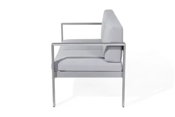 Puutarhasohva Tirrena 142 cm - Puutarhakalusteet - Terassiryhmät - Terassisohvat