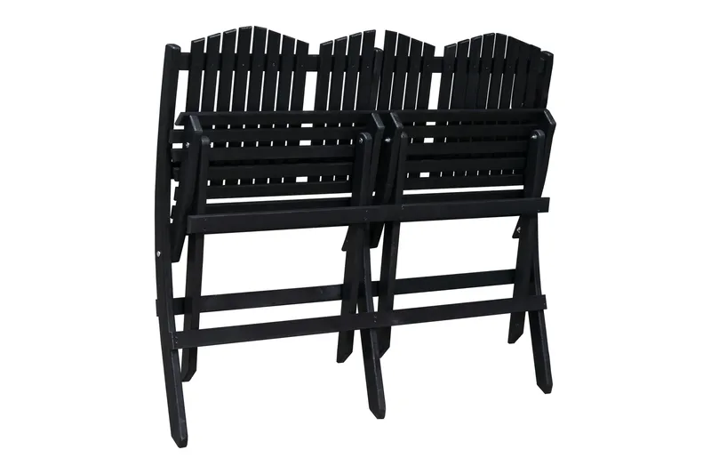 Sohva Delpino - Kahvimusta - Puutarhakalusteet - Terassiryhmät - Terassisohvat