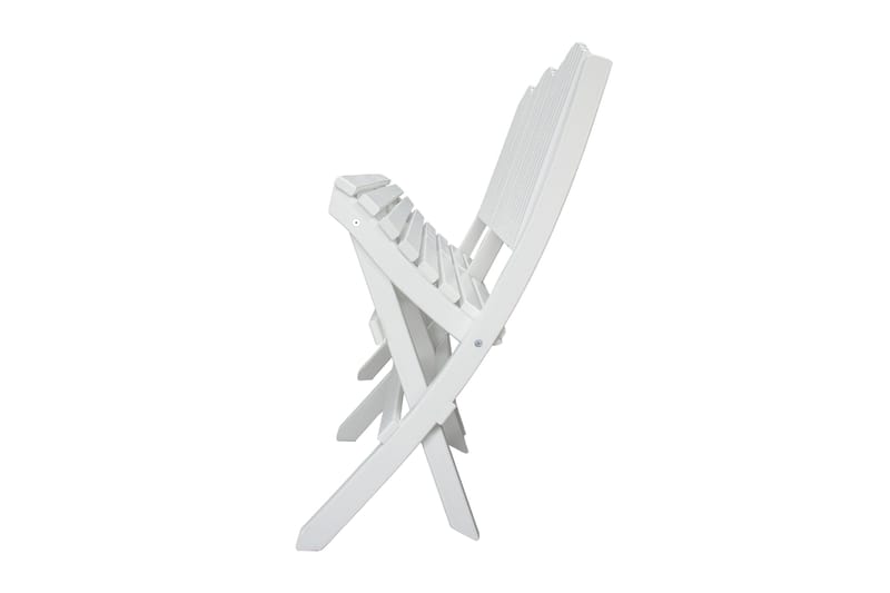 Sohva Delpino - Valkoinen - Puutarhakalusteet - Terassiryhmät - Terassisohvat