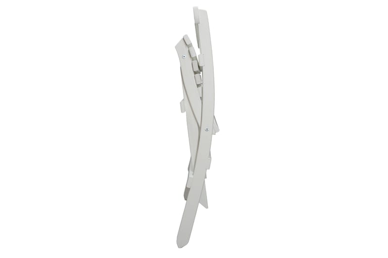 Sohva Larios - Valkoinen - Puutarhakalusteet - Terassiryhmät - Terassisohvat