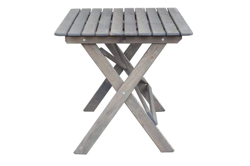 Sohvaryhmä Delpino - Harmaa - Puutarhakalusteet - Ulkoryhmä - Ruokailuryhmät ulos