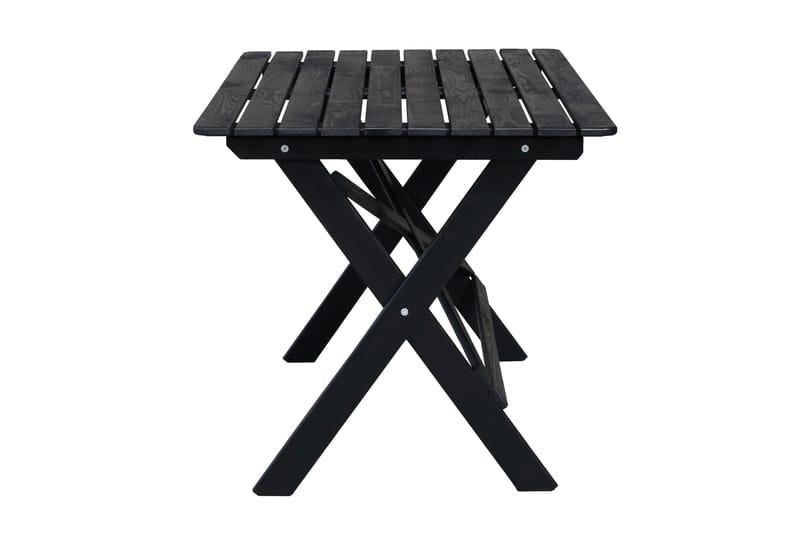 Sohvaryhmä Delpino - Kahvimusta - Puutarhakalusteet - Ulkoryhmä - Ruokailuryhmät ulos