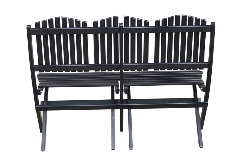 Sohvaryhmä Delpino - Kahvimusta - Puutarhakalusteet - Ulkoryhmä - Ruokailuryhmät ulos