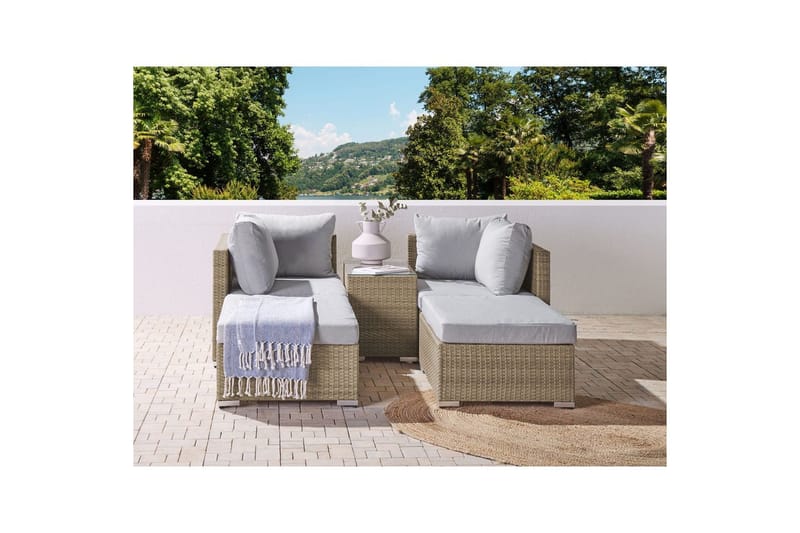 Tyynynpäällinen Noto - Puutarhakalusteet - Terassiryhmät - Päälliset