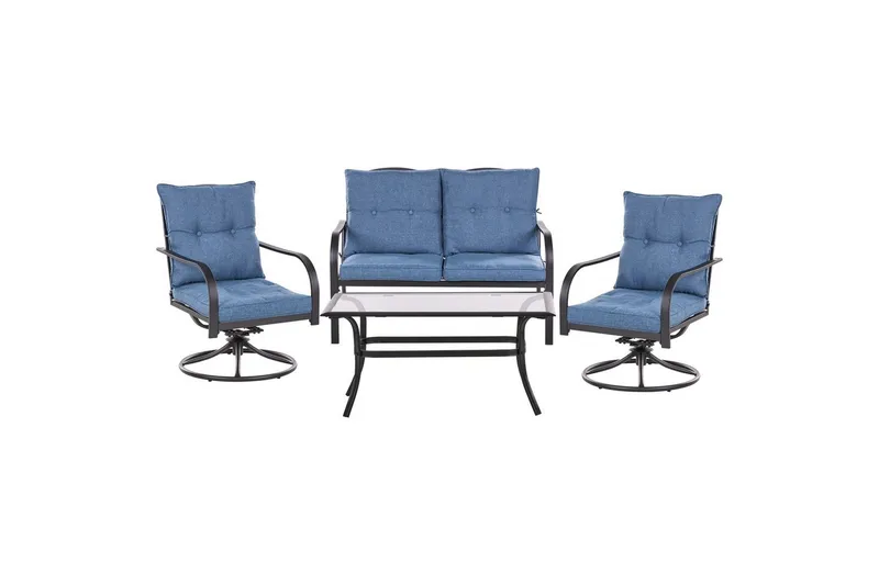 Ulkoiluryhmä Mestrino, Sininen, Musta