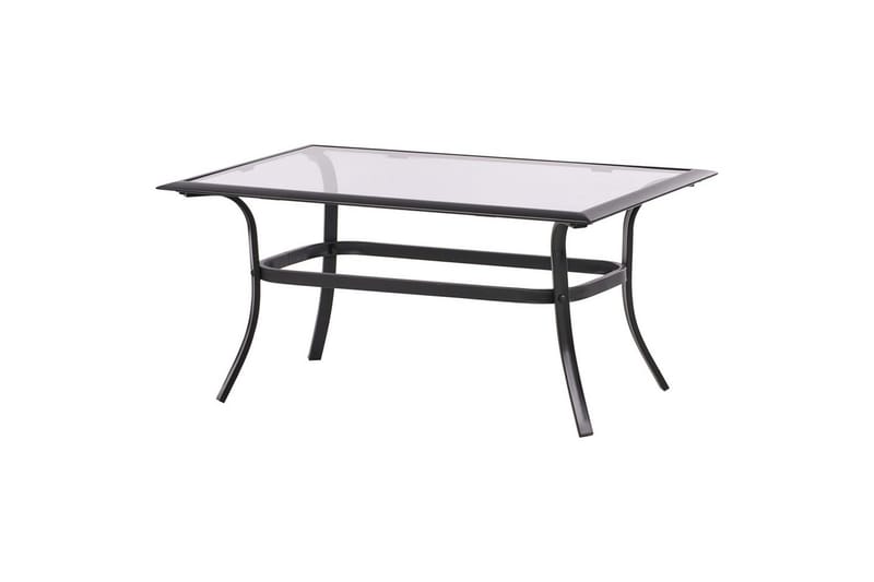 Ulkoiluryhmä Mestrino - Sininen, Musta - Puutarhakalusteet - Terassiryhmät - Sohvaryhmät ulos