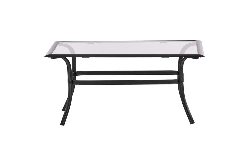 Ulkoiluryhmä Mestrino - Sininen, Musta - Puutarhakalusteet - Terassiryhmät - Sohvaryhmät ulos