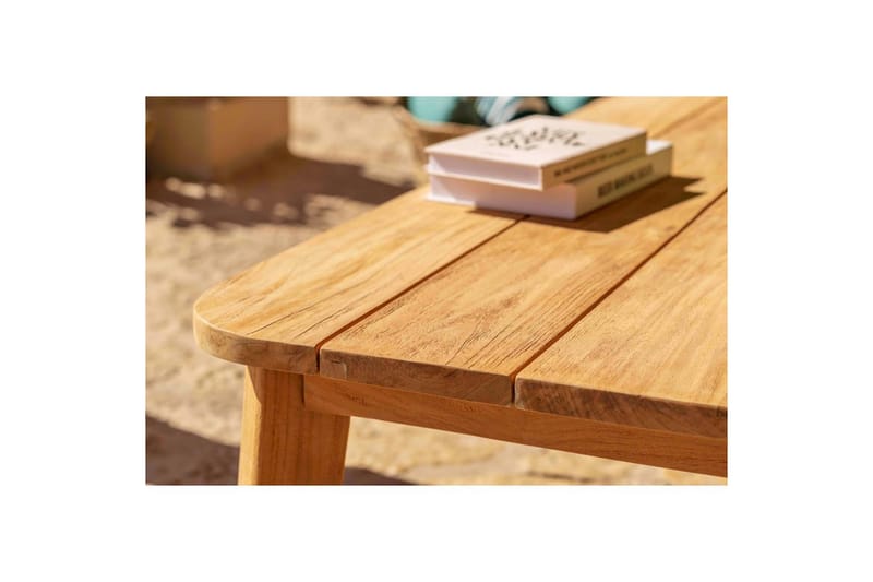 Ulkomöbeliryhmä Lifestyle Garden Bahamas 2 x nojatuoli & 3-istuttava & sohvapöytä 140 - Puutarhakalusteet - Terassiryhmät - Sohvaryhmät ulos