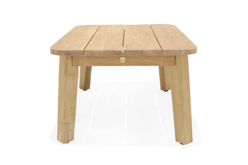 Ulkomöbeliryhmä Lifestyle Garden Barbados 2-istuttava & vasen divaani sohvapöytä 110 - Puutarhakalusteet - Terassiryhmät - Sohvaryhmät ulos