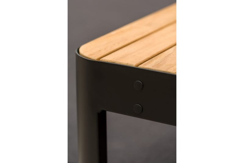 Ulkomöbeliryhmä Lifestyle Garden Portals 2x 2-istuttava modulisohva & 2x sohvapöytä - Puutarhakalusteet - Terassiryhmät - Sohvaryhmät ulos