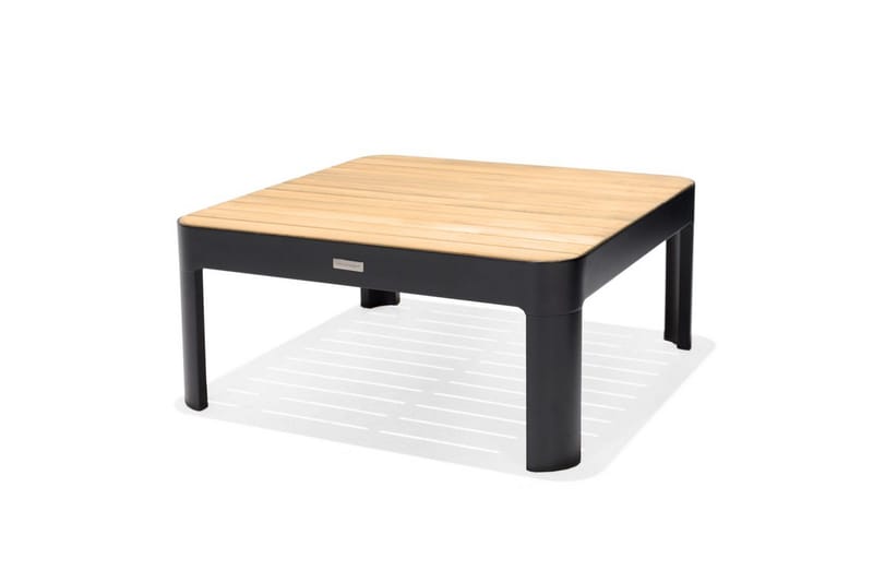 Ulkomöbeliryhmä Lifestyle Garden Portals 2x 2-istuttava modulisohva & 2x sohvapöytä - Puutarhakalusteet - Terassiryhmät - Sohvaryhmät ulos