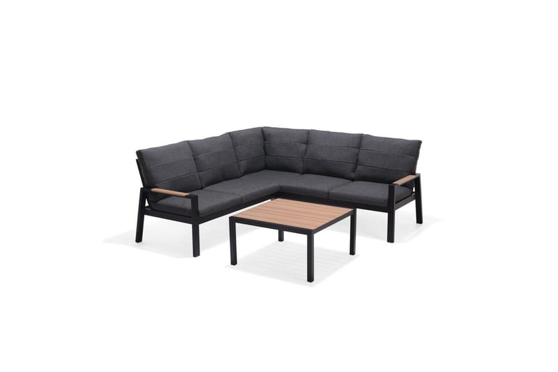 Ulkomöbeliryhmä Lifestyle Garden Panama kulma - Puutarhakalusteet - Terassiryhmät - Sohvaryhmät ulos