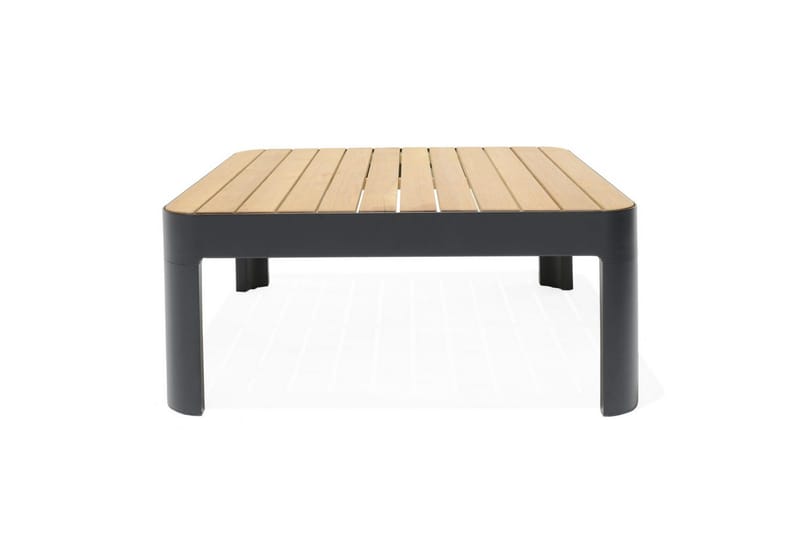Ulkomöbeliryhmä Lifestyle Garden Portals 2-istuttava & 3-istuttava modulisohva & sohvapöytä - Puutarhakalusteet - Terassiryhmät - Sohvaryhmät ulos