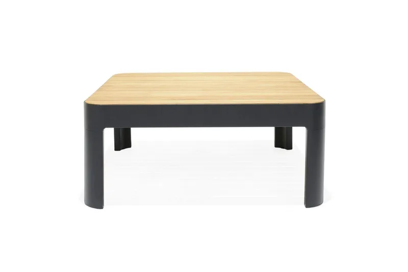 Ulkomöbeliryhmä Lifestyle Garden Portals 2-istuttava & 3-istuttava modulisohva & sohvapöytä - Puutarhakalusteet - Terassiryhmät - Sohvaryhmät ulos