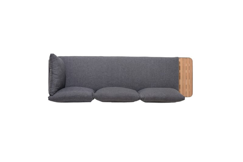 Ulkomöbeliryhmä Lifestyle Garden Portals 2-istuttava & 3-istuttava modulisohva & sohvapöytä - Puutarhakalusteet - Terassiryhmät - Sohvaryhmät ulos