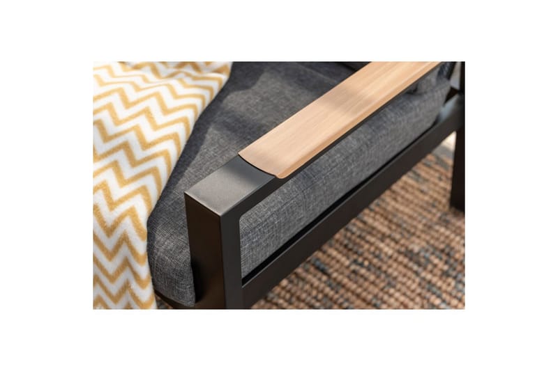 Ulkomöbeliryhmä Lifestyle Garden Panama kulma - Puutarhakalusteet - Terassiryhmät - Sohvaryhmät ulos