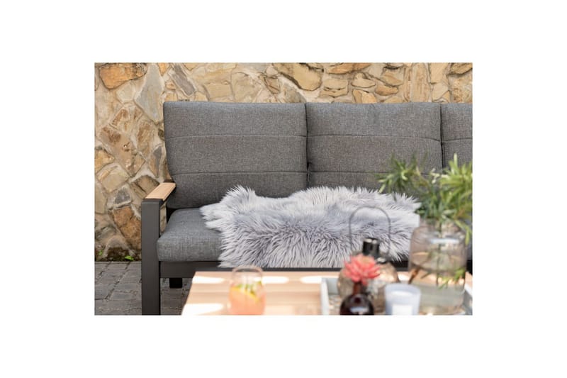 Ulkomöbeliryhmä Lifestyle Garden Panama kulma - Puutarhakalusteet - Terassiryhmät - Sohvaryhmät ulos