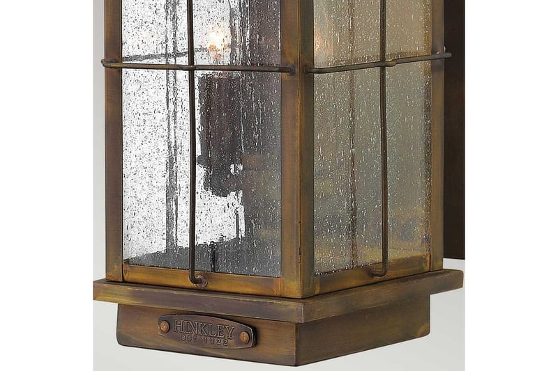 Ulkoseinävalaisin Hinkley Bingham - Piha & ulkoaltaat - Piha-alue - Sisäänkäynti - Sisäänkäynnin valaistus