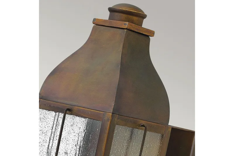 Ulkoseinävalaisin Hinkley Bingham - Piha & ulkoaltaat - Piha-alue - Sisäänkäynti - Sisäänkäynnin valaistus