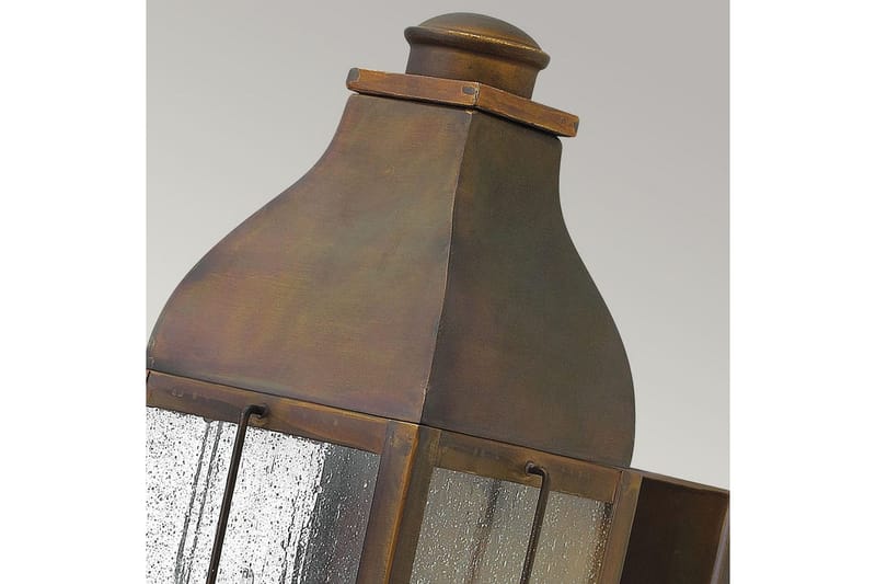 Ulkoseinävalaisin Hinkley Bingham - Piha & ulkoaltaat - Piha-alue - Sisäänkäynti - Sisäänkäynnin valaistus