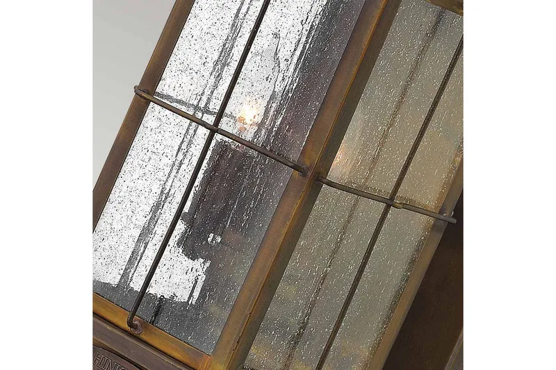 Ulkoseinävalaisin Hinkley Bingham - Piha & ulkoaltaat - Piha-alue - Sisäänkäynti - Sisäänkäynnin valaistus