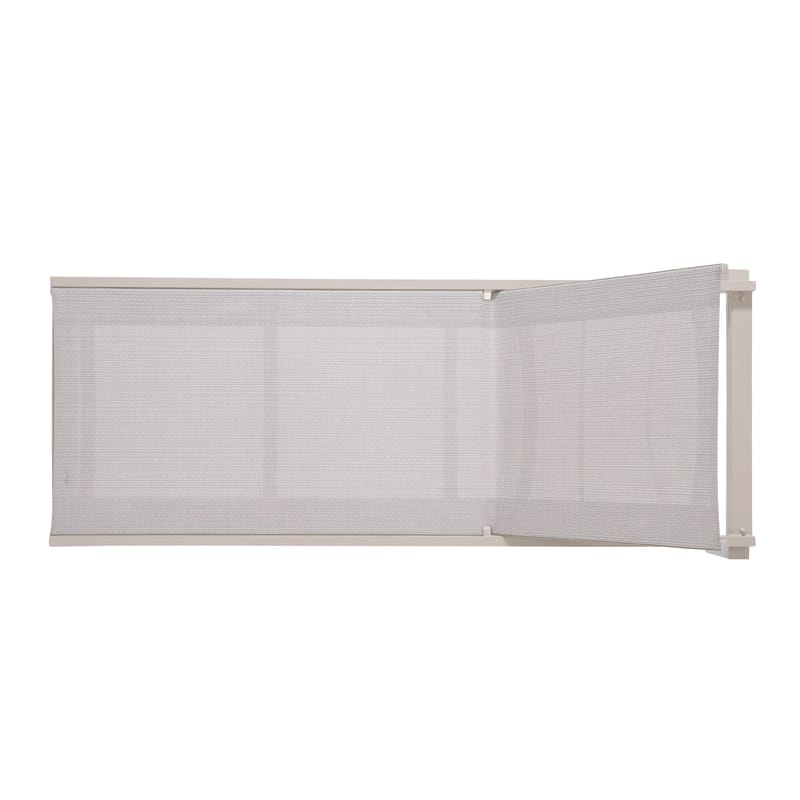 Urbanite Aurinkovuode pyörillä - Harmaa - Puutarhakalusteet - Terassiryhmät - Aurinkovuode