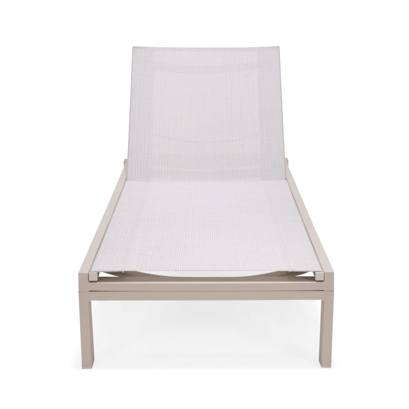 Urbanite Aurinkovuode pyörillä - Harmaa - Puutarhakalusteet - Terassiryhmät - Aurinkovuode