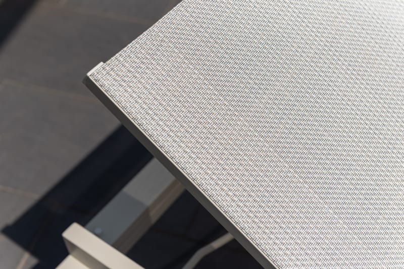 Urbanite Aurinkovuode pyörillä - Harmaa - Puutarhakalusteet - Terassiryhmät - Aurinkovuode