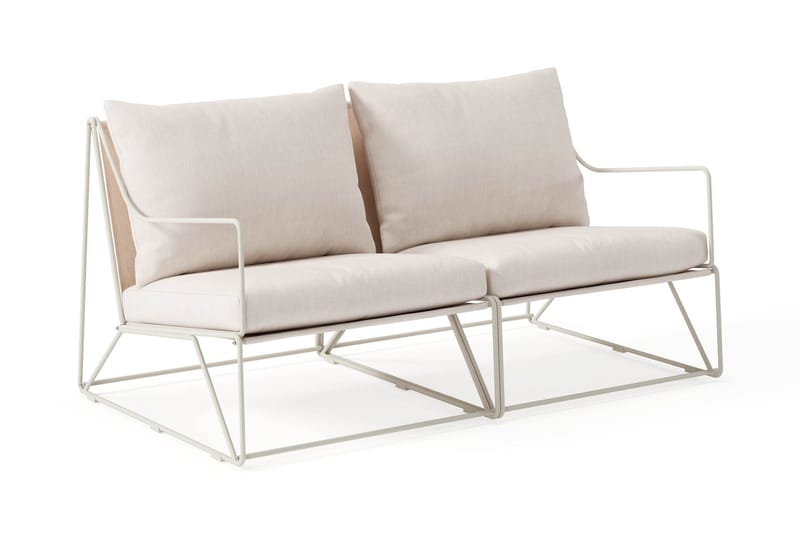 Usteryd 2:n ist Terassisohva - Puutarhakalusteet - Parveke - Parvekekalusteet - Parvekesohva