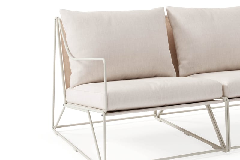 Usteryd 2:n ist Terassisohva - Puutarhakalusteet - Parveke - Parvekekalusteet - Parvekesohva