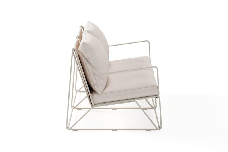 Usteryd 2:n ist Terassisohva - Puutarhakalusteet - Parveke - Parvekekalusteet - Parvekesohva