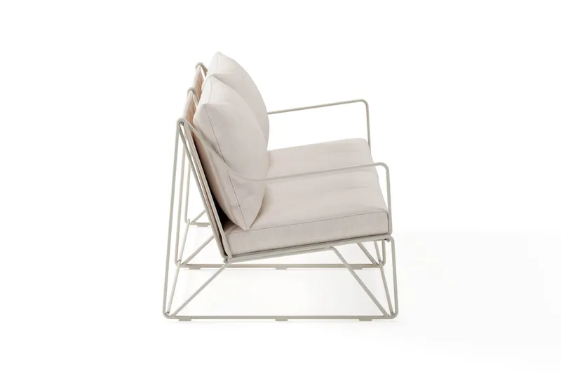 Usteryd 2:n ist Terassisohva - Puutarhakalusteet - Parveke - Parvekekalusteet - Parvekesohva