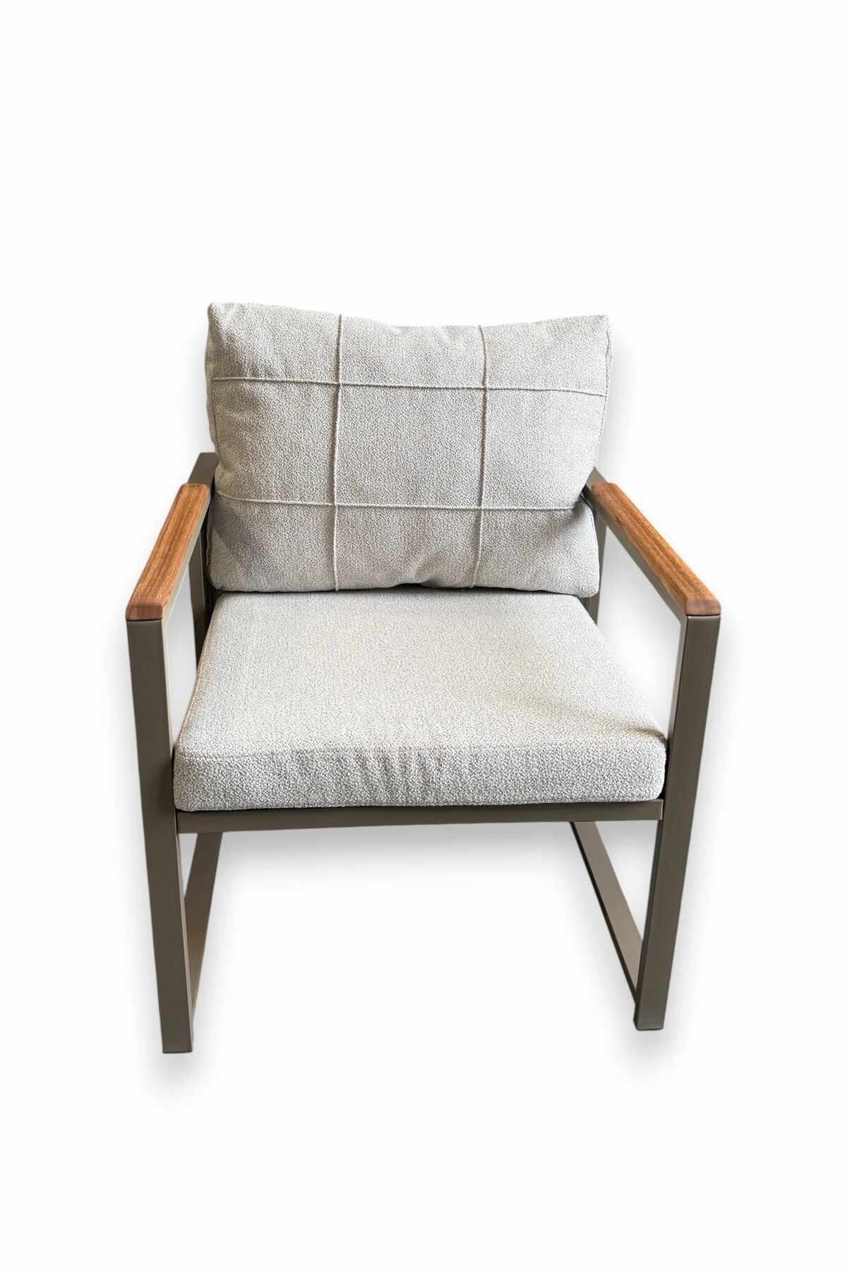 Garden Lounge Set Atelier Del Sofa Beige -