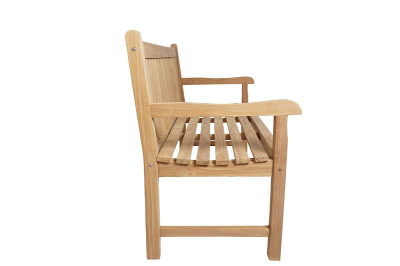 Bergamo Ulkosohva 150 cm - Puu - Puutarhakalusteet - Ulkosohva & puutarhapenkki - Puutarhapenkki & ulkopenkki