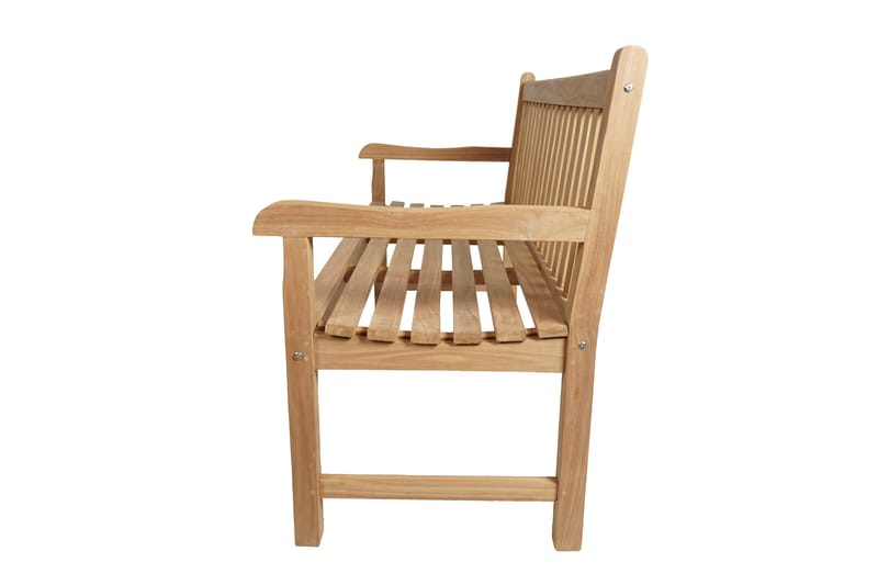 Bergamo Ulkosohva 150 cm - Puu - Puutarhakalusteet - Ulkosohva & puutarhapenkki - Puutarhapenkki & ulkopenkki