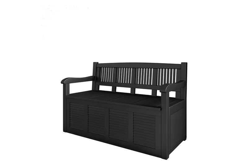 Cliffwyn Ulkopenkki Säilytyksellä, Harmaa